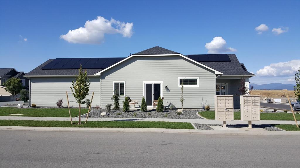 This house is so energy efficient it only needs 19