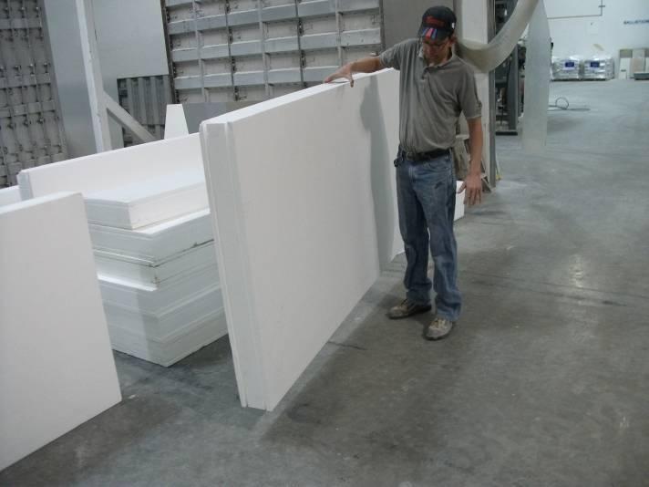PanelSystems are designed for rapid assembly by unskilled