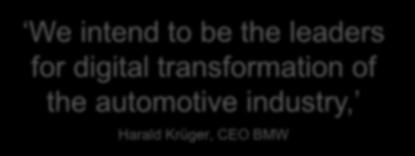 transformation of the automotive industry, Harald
