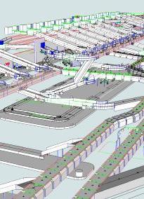 End-to-end baggage process analysis and optimisation Design of baggage hall layout and storage