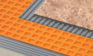 Schluter -KERDI-FIX Schluter -KERDI-FIX is a sealing and bonding compound with a silane-modified polymer base which is used to seal penetrations through the Schluter-KERDI waterproofing membrane.
