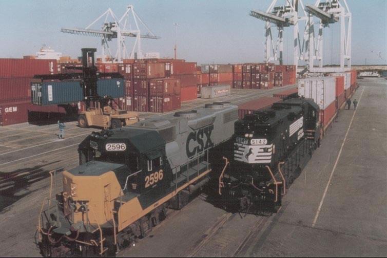 New Jersey Plan Objectives Educates all stakeholders on the role of freight and passenger rail Synthesizes the perspectives of all stakeholders state agencies, railroads, shippers, MPOs Sets forth