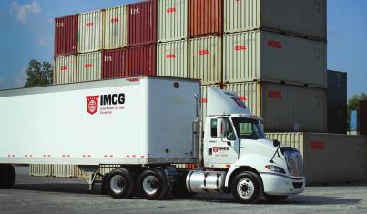 Your Success is Our Final Destination Since 1982, IMCG has been dedicated to intermodal transportation. We are more than just a drayage resource.