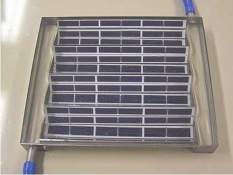 Design and Evaluation of Thermal-photovoltaic Hybrid Power Generation Module for More Efficient Use of Solar Energy nication facilities, it can be used as an energy source for an absorption chiller