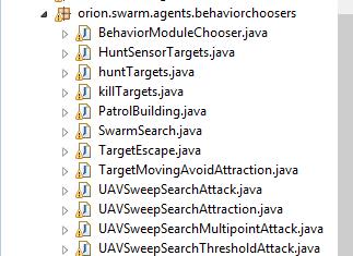 SensorTandemSearch.java, TargetCircleIdentification.java and UAVAvoidCircleCollision.java have been added.