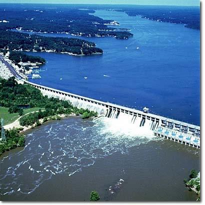 Ameren Lake of the Ozarks, Bagnell Dam Hydroelectric