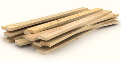 Common Repair Materials OSB/Plywood Typically sold as 4 x8 panels Many thicknesses and span