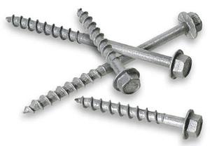 Common Repair Materials Screws Available in many sizes and lengths Screws have a higher withdrawal and lateral