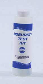 NOBURST, NOBURST HD E-3 DEFOAMING AGENT To aid in removing air from the system.