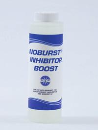 NOBURST HYDRONIC SYSTEM CLEANER Penetrates and disperses a broad range of mineral and organic deposits.