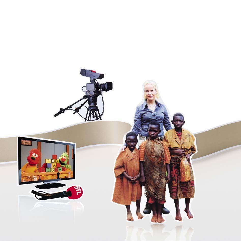 our Commitment CHILDREN AND TELEVISION How Super RTL protects