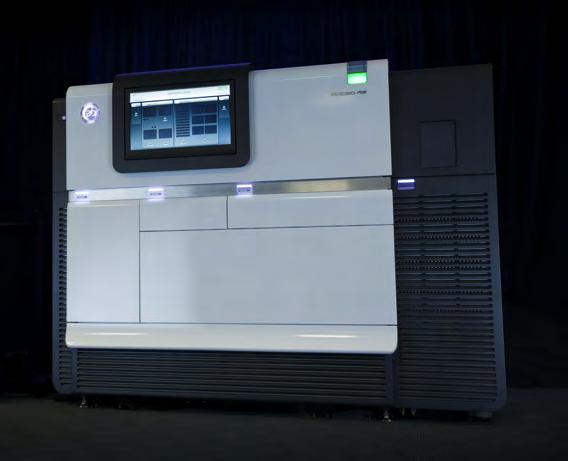 FGCZ NEWSLETTER - NGS TECHNOLOGIES FALL 2011 TECHNOLOGY Third generation sequencer using Single Molecule Real Time Sequencing Technology (SMRT). Very long reads up to 10 kb, average read length 1.