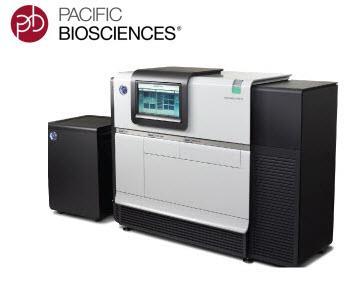 Genomics methods of the second generation - Pacific Bioscience SMRT sequencing - Real time, bound polymerase chain reaction using labeled dntps Pacific Biosciences SMRT (Single Molecule Real Time)
