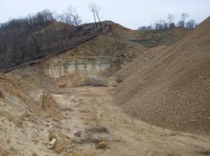 Sand Mining Remove overburden Extract deposit Transport to processing