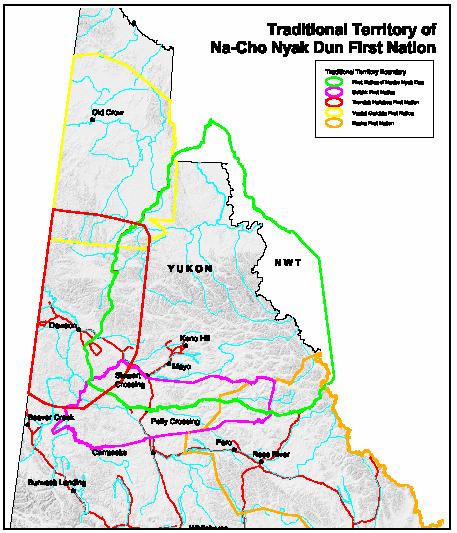Appendix 1- First Nation of Na-Cho Nyak Dun