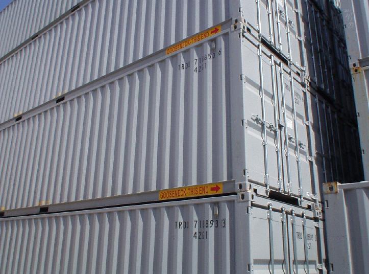 Business Segment New-build Container Inspection - Techni-Con Container Survey Ltd Provide