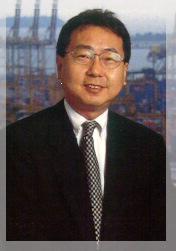 Li Hung, Eddie Co-Chairman Ng Kam