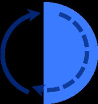 Time Efficiency Validation activities performed around the clock 24-hour validation cycle Deloitte professionals manage workload, communication and handoffs with