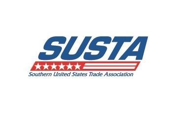 SUSTA The Southern U.S. Trade Association is a regional trade group of the U.S.D.A. It was created to assist U.S. companies based in the Southern U.