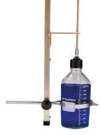 Environmental > 102 E-Z Sampler Ideal for sampling unknowns from open-top drums and tanks Manufactured from chemically resistant polypropylene The E-Z Sampler has a 39 (100cm) head/shaft assembly and