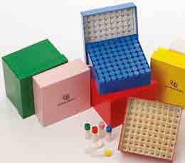 Vials > 110 KeepIT Freezer Boxes CryoFile and CryoFile XL Storage Boxes KeepIT -25 KeepIT -81 & 100 KeepIT Freezer Boxes provide an ideal method for batching and storing samples Six different colors
