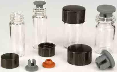 Vials > 122 Serum Tubing Vials 20mL 10mL 5mL 3mL 2mL 2-20mL size Clear vials manufactured from low extractable borosilicate glass that conforms to USP Type I and ASTM E 438 Type I, Class A