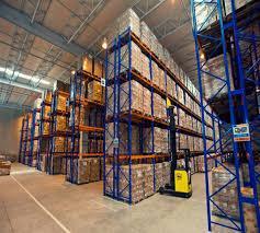 Public warehouse or Third-party (3PL) warehouse, is where more than one party store their materials.