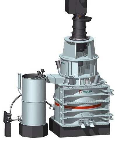 Development and Implementation of the new 2240 kw (3000 HP) VERTIMILL Grinding Mill for