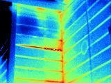 Thermography Benefits Measurements are: Non-contact Obtained without disturbing structure Very sensitive to