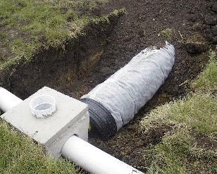 EVALUATION OF GRAVELLESS PIPE SYSTEMS FOR ONSITE WASTEWATER TREATMENT ACROSS MINNESOTA INTRODUCTION S. H. Christopherson, D. M. Gustafson, J. L.