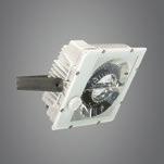 Area lighting Product recommendations AMIx The AMIx LED canopy fixture provides a flexible and rapid installation solution