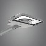 It can be used to replace existing HID luminaires as well as for new installations.