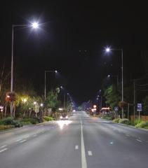 Seventy five per cent of Europe s streetlights are at least 25 years old, and this presents major opportunities for improvement