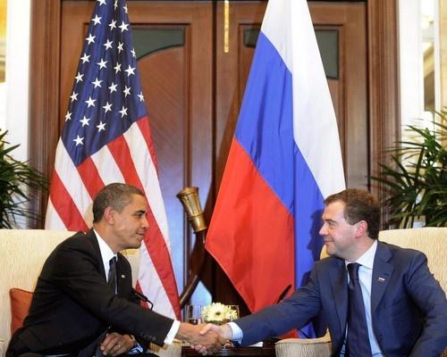 Cooperation with Russia To implement the Obama-Medvedev Joint Statement, Russia and the United States will sign an Implementing Agreement to begin studies to determine the technical and economic