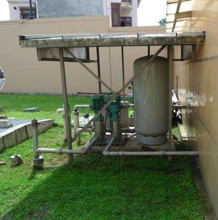 CASE STUDY U.S. EMBASSY KATHMANDU, NEPAL Irrigation Management: On-site well water is treated to potable standards, generating backwash.