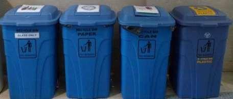 CASE STUDY U.S. EMBASSY KATHMANDU, NEPAL Waste Management: Paper, cardboard, glass, metals, and
