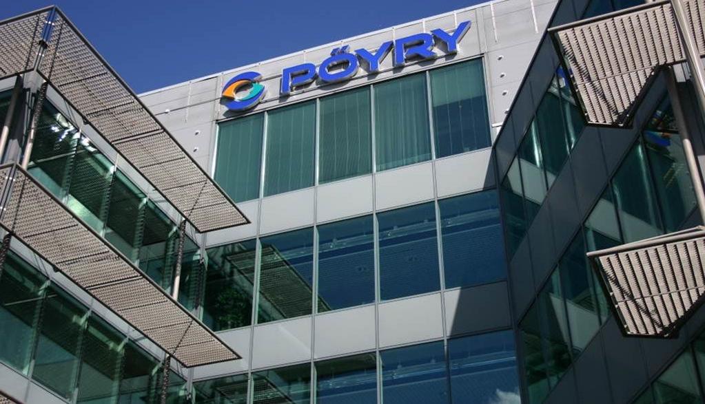 PÖYRY SERVICES FOR ENTIRE BUSINESS