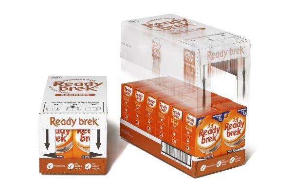 KEY TRENDS WHITE-TOP, HIGH-QUALITY PRINTING, SHELF- READY PACKAGING Shelf-ready packaging provides new opportunities for corrugated and has brought it closer to the consumers.