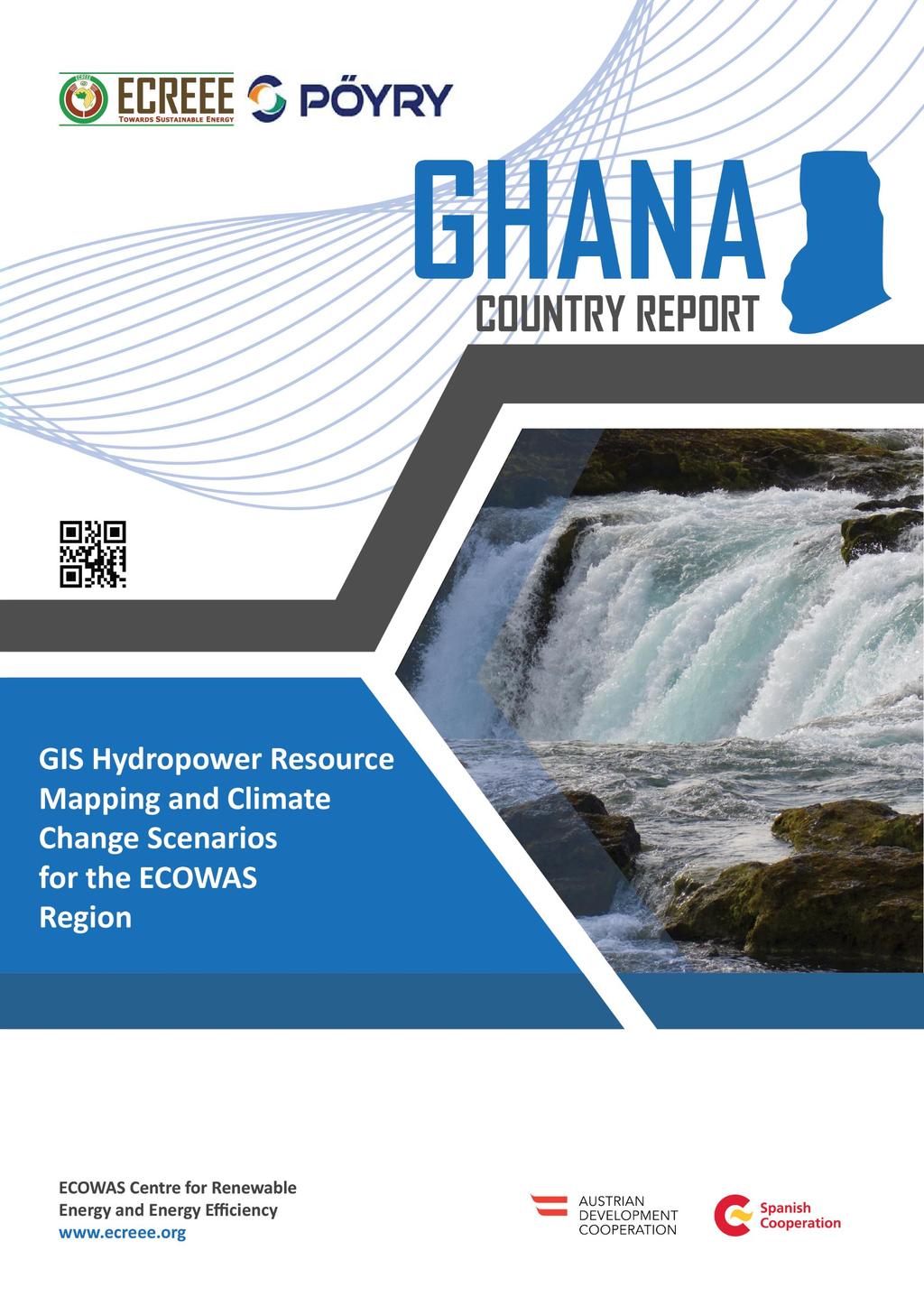GIS Hydropower Resource