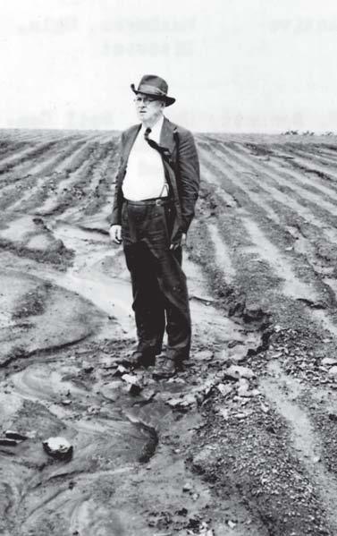 From Soil Erosion: A National Menace (1928) What would be the feeling of this Nation should a foreign nation suddenly enter the United States and destroy 90,000 acres of land, as erosion has been
