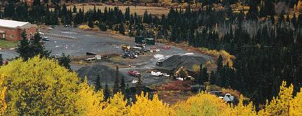 In 1971, the US Department of Defense closed the pipeline and land title reverted back to Canada. In 1986, the pump station was converted to a highway maintenance camp.