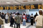 labor productivity Severe congestions at key airports (hubs)