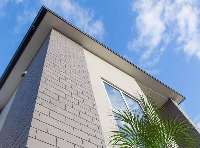 Midland Brick cladding does more than just add beauty to a home.