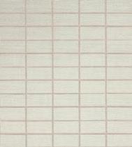 MOSAIC TILE White Fabric IF50 Beige Fabric IF51