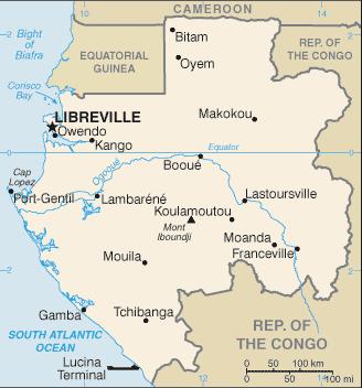 GABONESE REPUBLIC COUNTRY SNAPSHOT Population:,705,336 Urban:,487,053 (87%) Rural: 8,83 (3%) IMPORTS Number of importers: Unknown, expected