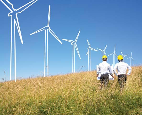 Hand Hills Wind Project Project Benefits What are the benefits of wind development?