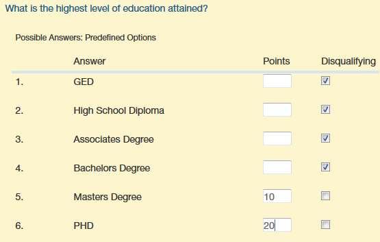 Adding/Modifying Supplemental Questions to the Application The Supplemental Questions page allows you to generate additional questions to be included in the application.
