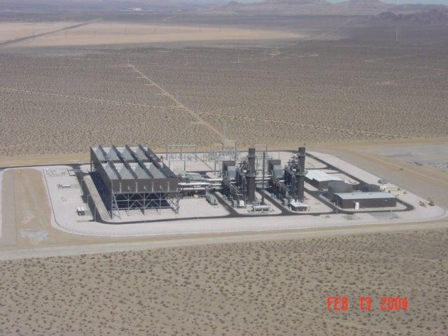 Bighorn---530 MW Combined-Cycle with ACC Issues with