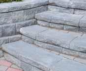 Basic Stair Construction Once you've picked a stair design, remove any sod or other surface materials and begin to rough in the grades.