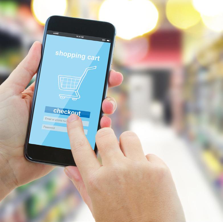 4 Consumer Journey Setting the Stage Pre-shop product research behavior has changed significantly Mobile devices have taken the lead over desktop devices for pre-purchase research.